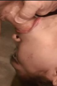 Woman eat cock like a hunger